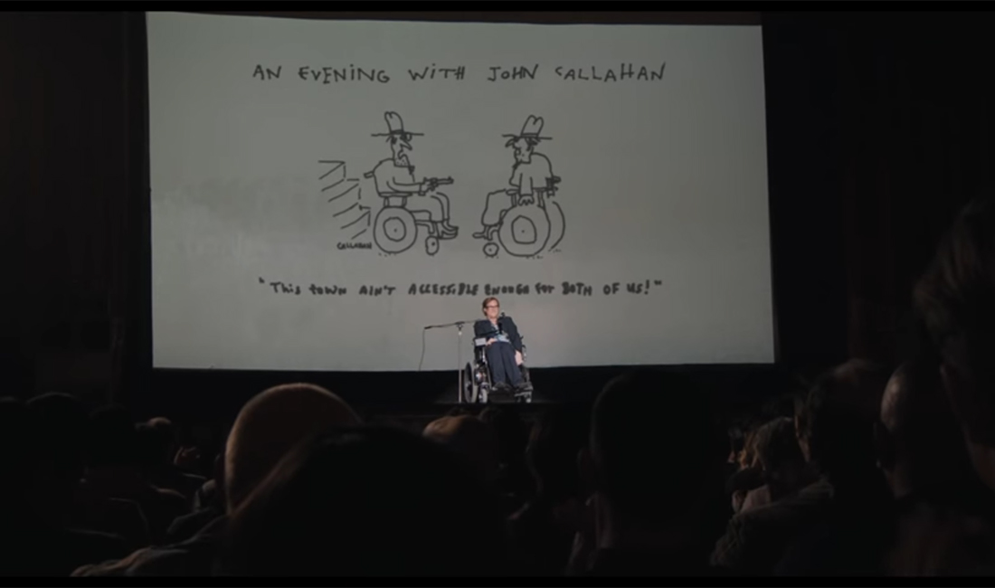 Don't Worry He Won't Get Far On Foot - Noosa Film Society