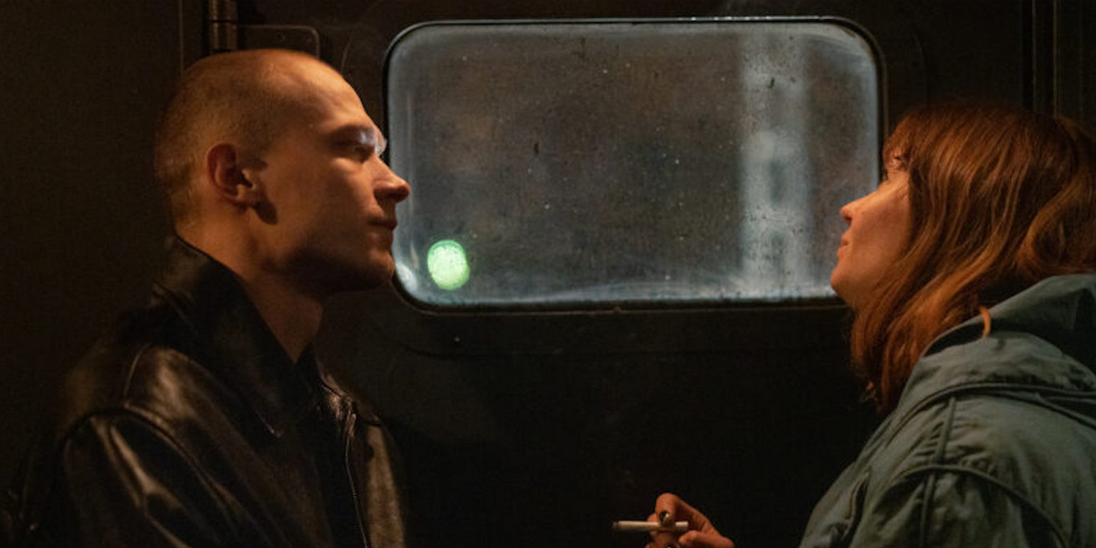 COMPARTMENT N0. 6 Noosa Film Society